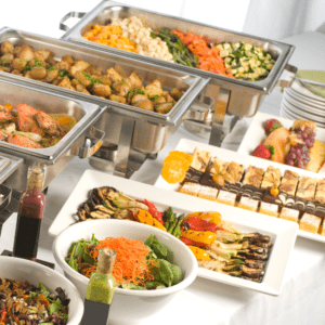 Full Day Seminar Catering Package by Yea! Mama. We are halal catering services