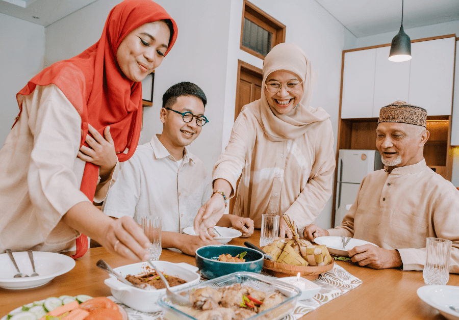Hari Raya Catering Menu: 5 Authentic Dishes To Include in Your Gathering